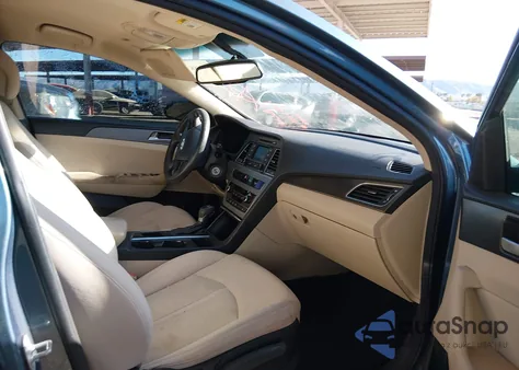 2015 Hyundai Sonata Sport from USA, damaged, VIN 5NPE34AF1FH165798